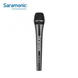 [瘋相機] 【Saramonic 楓笛】動圈式手持麥克風SR-HM7 UC 公司貨