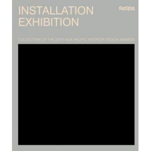 免運益大資訊~20th APIDA - Installation Exhibition 9789810773373|