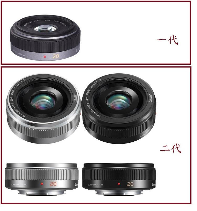 ☆訂製☆ Panasonic LUMIX G 20mm F1.7 ASPH 一代二代定焦鏡頭餅乾餅干