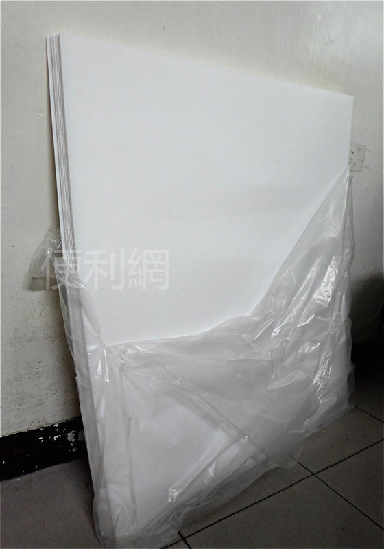 封板 封口板  100.5*90.3*0.4cm 20片/包 整包賣 適用：窗型冷氣裝飾…等-【便利網】