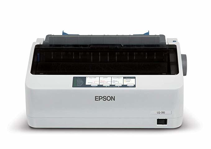 (含稅價) EPSON LQ-310 LQ310 點矩陣印表機 現貨