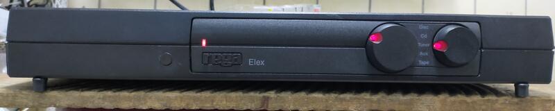 英國原裝 Rega Elex 五星級美聲 A類 綜合擴大機  (KD)