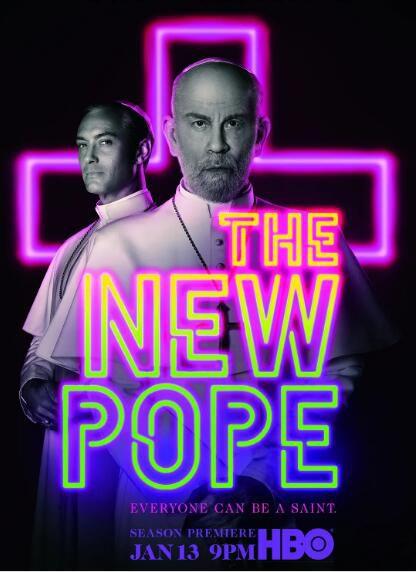 新教宗第一季 The New Pope 1