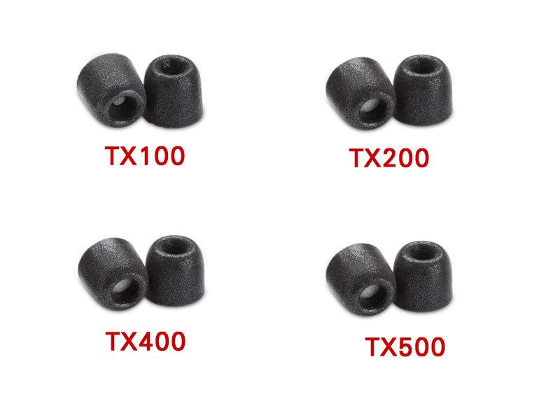 志達電子 耳棉[1對] Comply TX100 TX200 TX400 TX500 耳道式.專用海棉.耳塞
