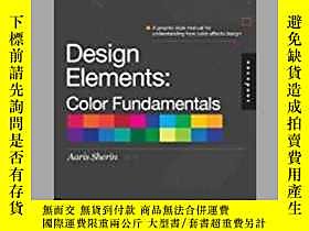古文物Design罕見Elements, Color Fundamentals. A Graphic Style Man 