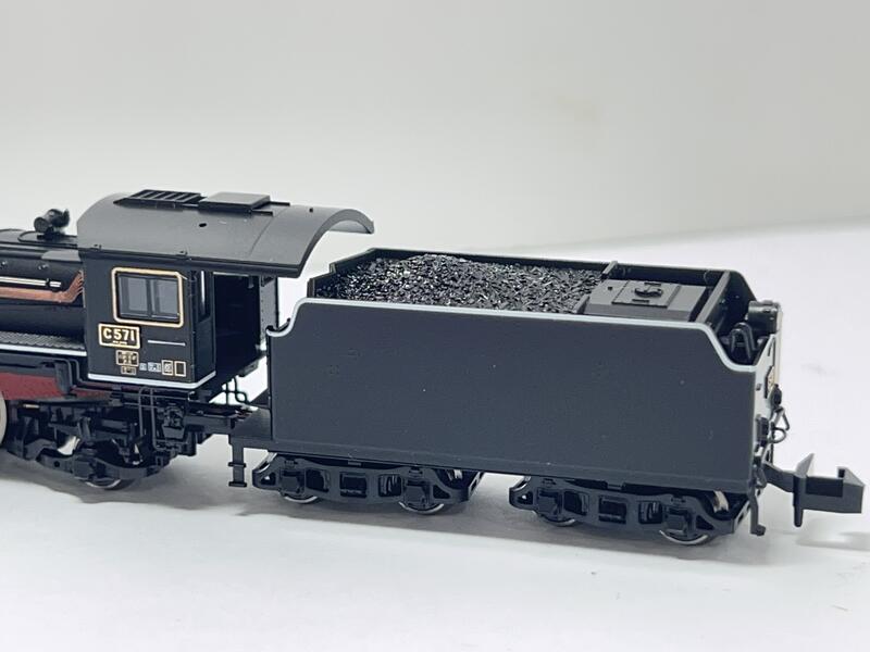 品質保証HOT現状品 Nゲージ TOMIX 2004 C57形蒸気機関車 (1号機) 蒸気機関車