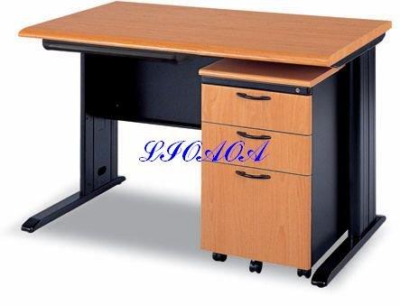 【除舊佈新】全新OA--CD木紋職員桌