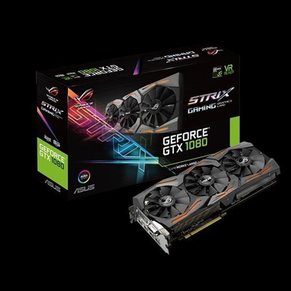 SK3C ] 華碩ASUS ROG STRIX-GTX1080-A8G-GAMING 顯示卡| 露天市集| 全