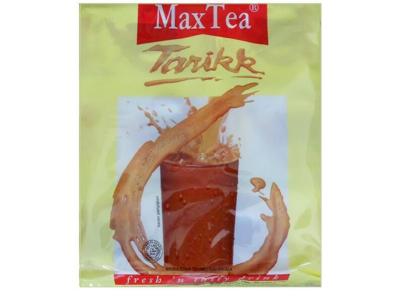【美詩奶茶 max tea】印尼奶茶/印尼拉茶(25g*30包) 【小潔大批發】