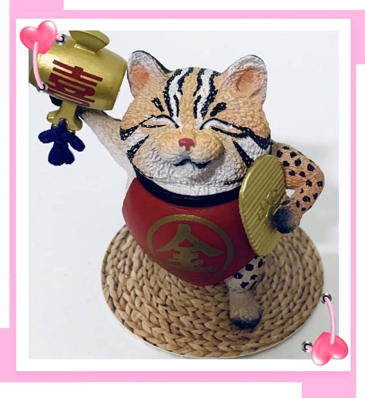 喜年來&朝隈俊男虎年聯名公仔石虎金太郎〈不含蛋捲〉 | 露天市集