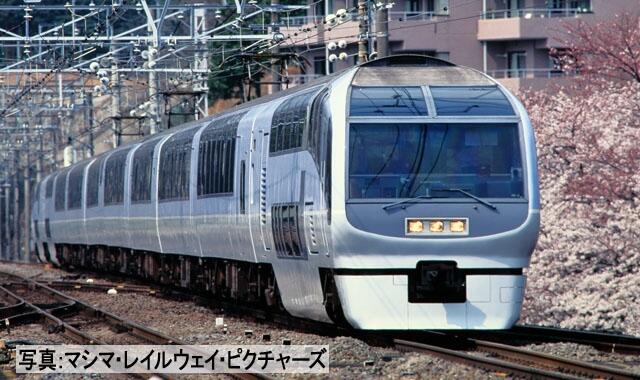 玩具共和國] TOMIX 98718 JR 251系特急電車（スーパービュー踊り子・2