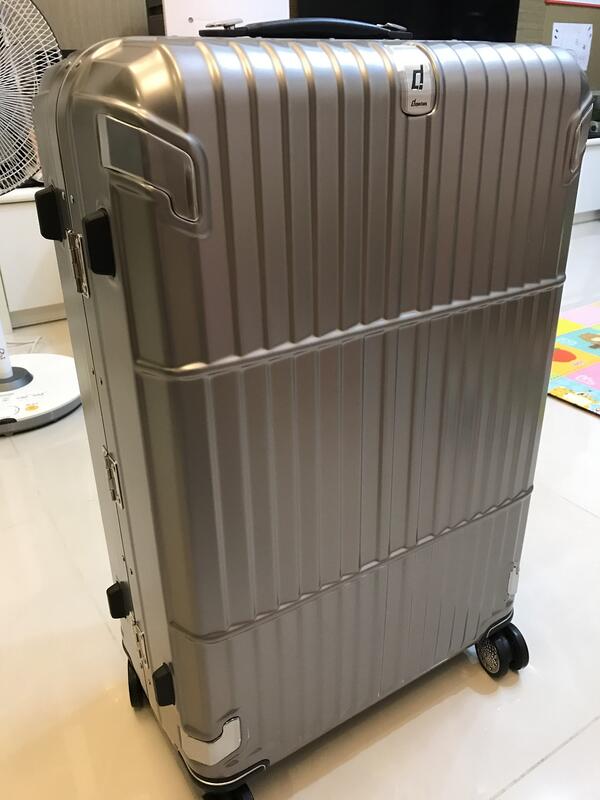 Departure 旅行趣  旅行箱 行李箱  HD505-2942  29吋 限量香檳金