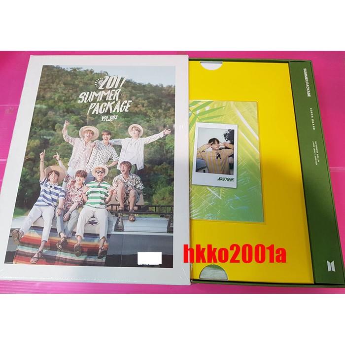 緊急安全保障会議開催へ 2017 BTS SUMMER PACKAGE vol.3 - CD