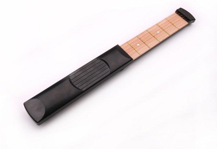 【三大保證 保固一年】正品口袋吉他 便攜式吉他練習器