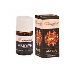[綺異館]印度香氛精油 琥珀  10ml aromatika amber aroma oil  另售印度皂 印度香