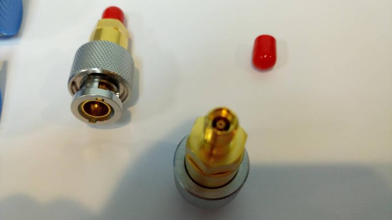 安捷倫131-8587 Agilent 54855-67604 BNC to 3.5mm SM | 露天市集| 全