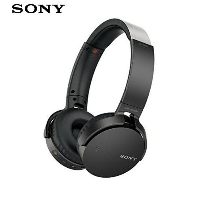 台灣 SONY 全新公司貨  MDR-XB650BT  重低音藍牙耳罩式耳機  黑色