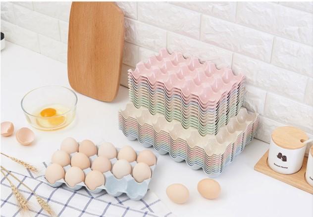 防破雞蛋蛋托24格雞蛋盒廚房冰箱雞蛋收納架雞蛋保鮮格
