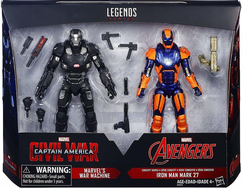 [Easyship] 	代購 Marvel Legends 6 Inch Captain America: Civil 
