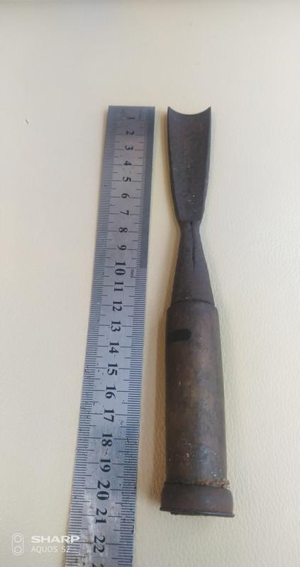 老工具木工鑿刀，(未磨)實品拍照，尺寸如圖！
