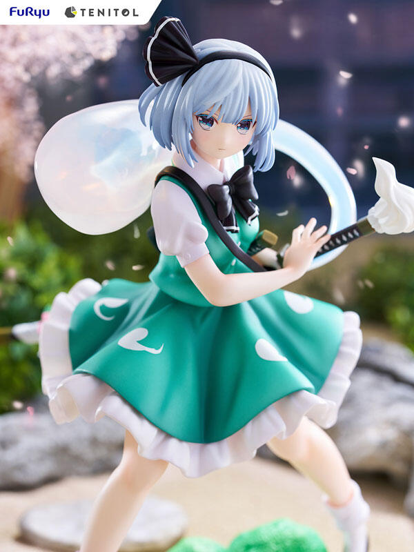 TENITOL 東方Project 魂魄妖夢 Amazon | 東方プロジェクト TENITOL 魂魄妖夢 | フィギュア
