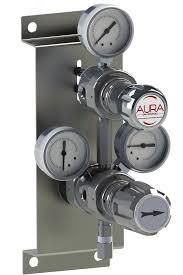 美國 AURA 原廠進口 EXD 半自動壓差式切換系統 (匯流排)