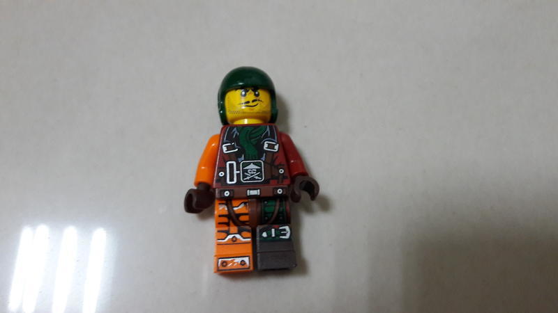 LEGO 樂高 旋風忍者 幻影忍者 70601 70605 飛行海盜 空賊 火槍手