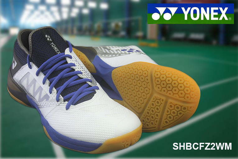 (台同運動活力館) YONEX (YY)【寬楦】【Power Cushion+吸震提升25%】羽球鞋 SHBCFZ2WM
