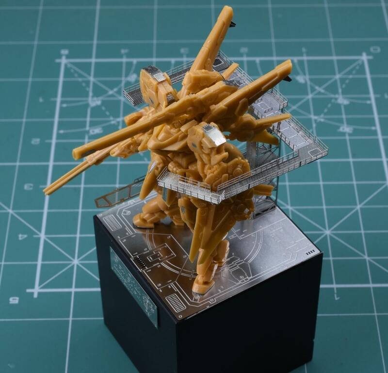 【工匠模型】MADWORKS MT-39 Artifact 盒玩 食玩扭蛋 情景蝕刻片改造套件 MT39 | 露天市集 | 全台最大的網路購物市集