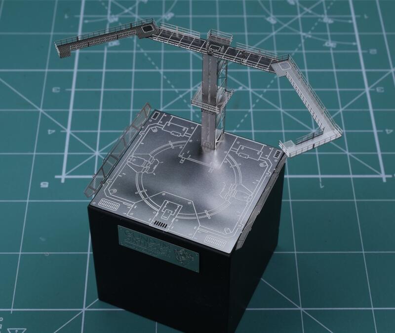 【工匠模型】MADWORKS MT-39 Artifact 盒玩 食玩扭蛋 情景蝕刻片改造套件 MT39 | 露天市集 | 全台最大的網路購物市集