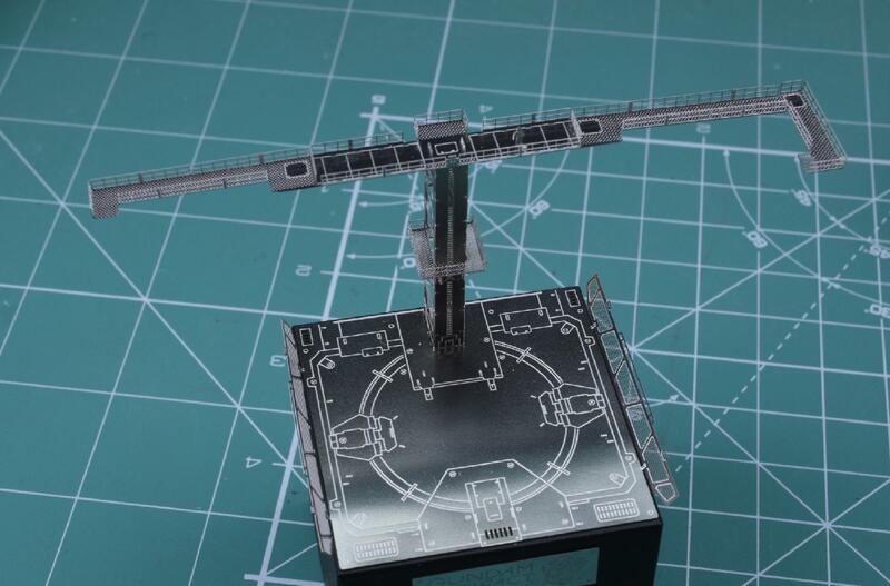 【工匠模型】MADWORKS MT-39 Artifact 盒玩 食玩扭蛋 情景蝕刻片改造套件 MT39 | 露天市集 | 全台最大的網路購物市集