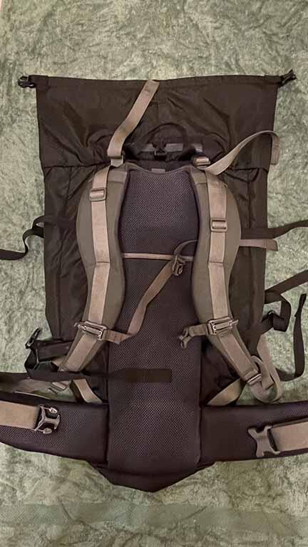 Mystery Ranch Pitch 40 Backpack