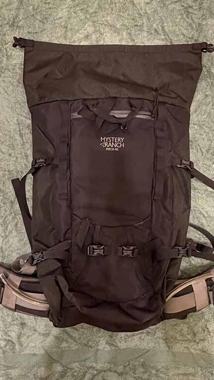 Mystery Ranch Pitch 40 Backpack