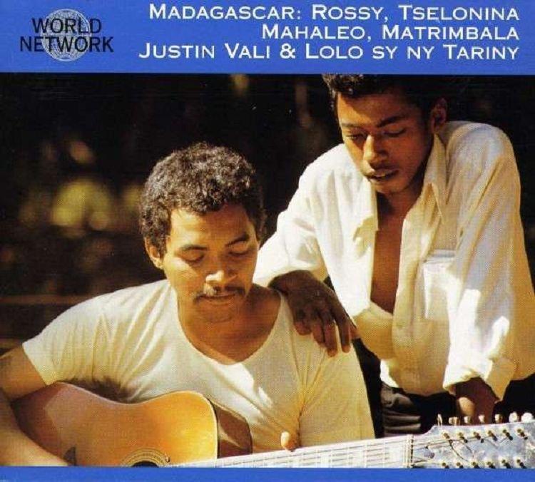 WDR55835   馬達加斯加島民謠流行歌曲    Madagascar; Traditional: Music Of Madagascar