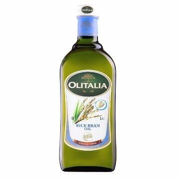 Olitalia奧利塔  特級玄米油 1000ml / 瓶