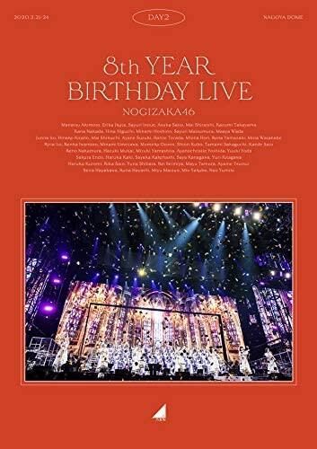 代購完全生産限定盤乃木坂46 8th YEAR BIRTHDAY LIVE 白石齊藤飛鳥久保