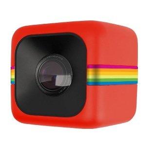 ㊣USA Gossip㊣ Polaroid POLC3 寶麗來 cube 迷你運動相機攝像機