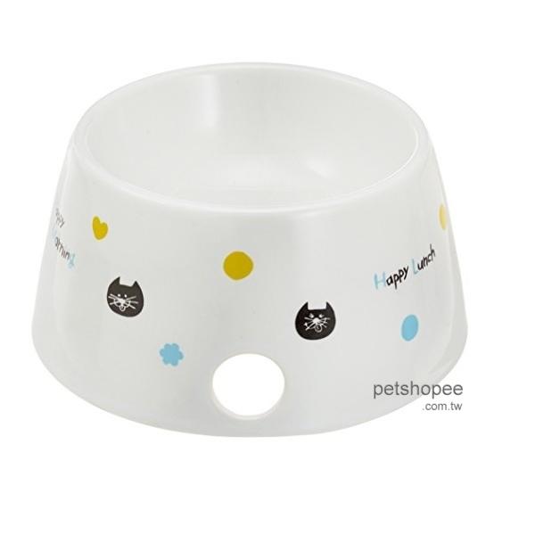 【A咖】Marukan 貓咪高身健康陶瓷碗 CT-415