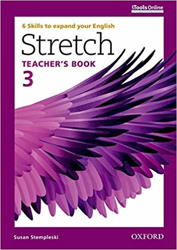 Stretch 教師用書 3 (with iTools Online) 9780194603423