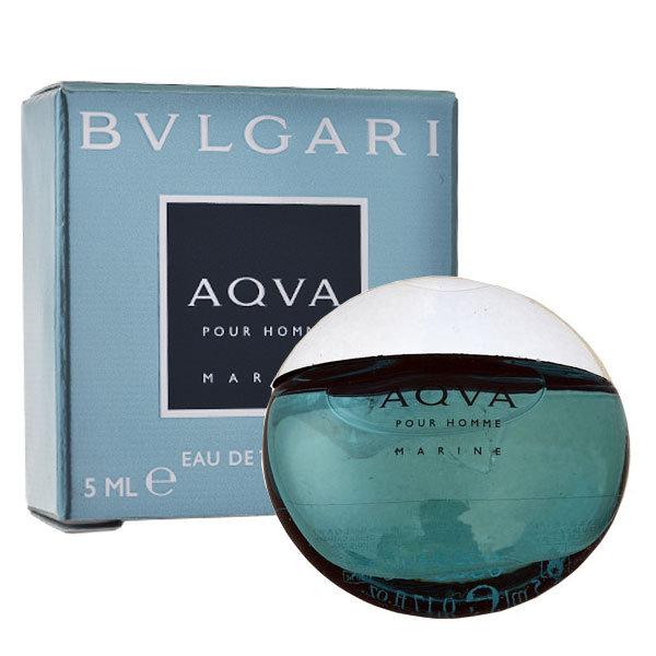 【Orz美妝】Bvlgari AQVA Marine 寶格麗 活力海洋能量 男性淡香水 5ML