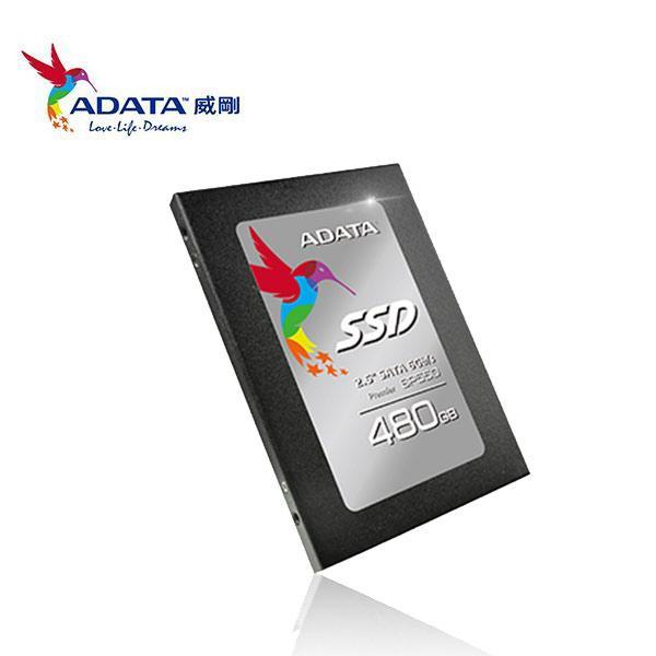 [ SK3C ] ADATA威剛 Premier SP550-480GB SSD 2.5吋固態硬碟 