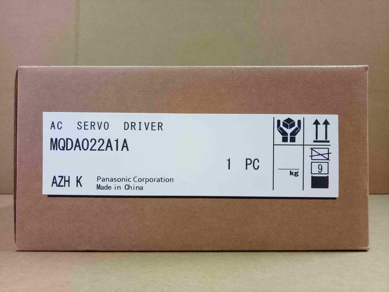 【東急機電】松下驅動器 Panasonic AC servo Driver  MQDA022A1A