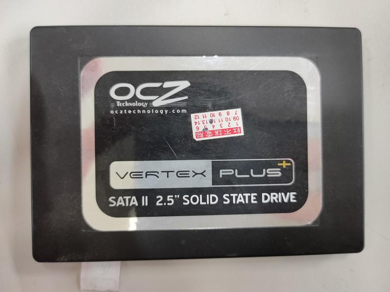OCZ 60GB SSD 2.5吋 固態硬碟 故障品 售後不退不換