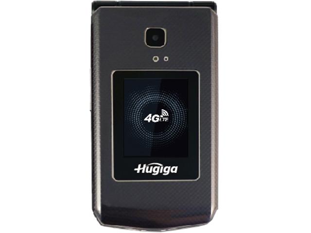 (台中手機GO)HUGIGA L68 AI 智慧語音折疊老人機