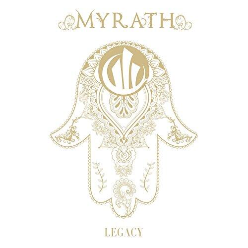 【破格音樂】 Myrath - Legacy (CD)