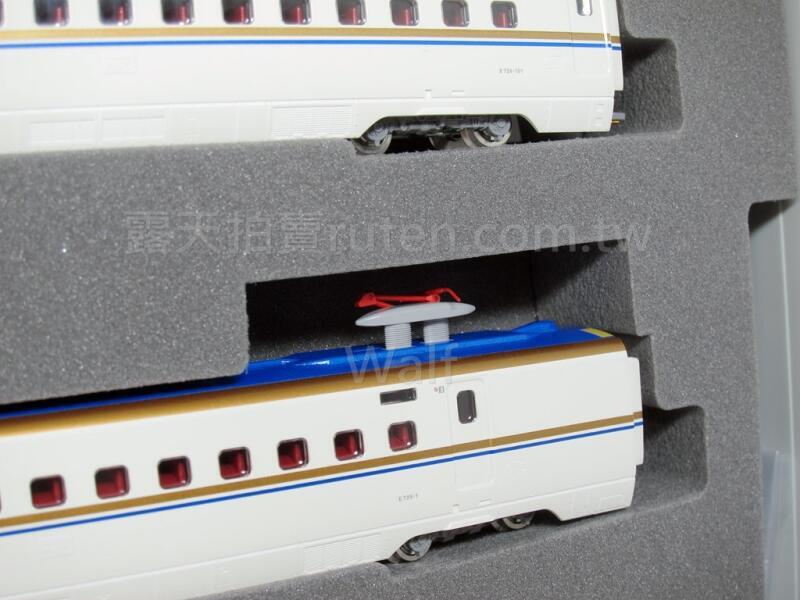 TOMIX 98926 JR E7系北陸新幹線set 12輛入(限定品) | 露天市集| 全台