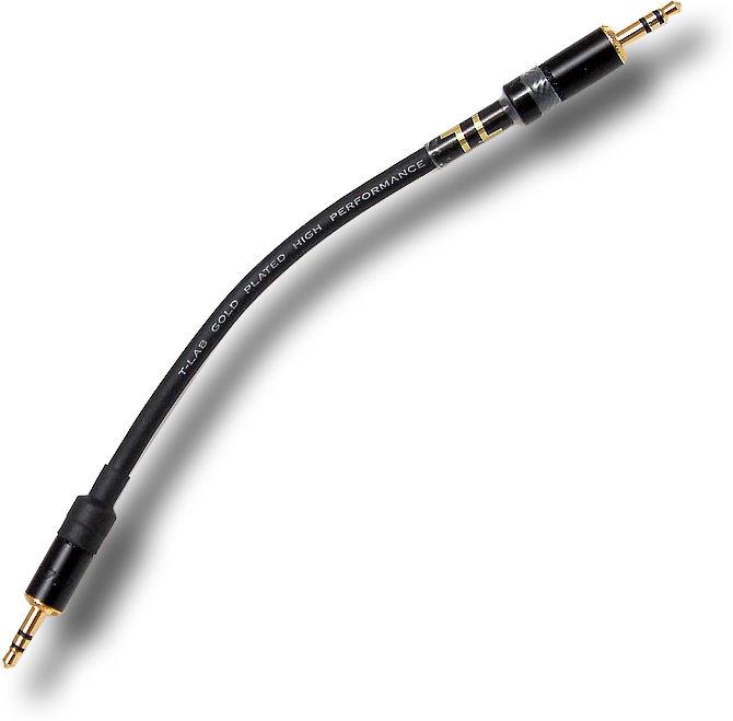 志達電子 CAB003/0.15 T-LAB 音頻線 立體3.5mm 升級版 適用於MP3及隨身耳擴 對錄線