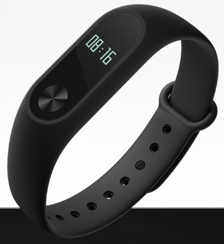小米手環2智能藍芽男女款運動計步器心率睡眠監測學生手表