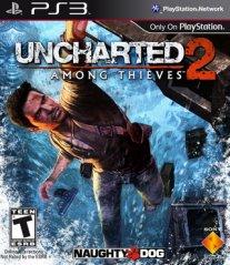PS3 秘境探險 2：盜亦有道 亞版中英文初版