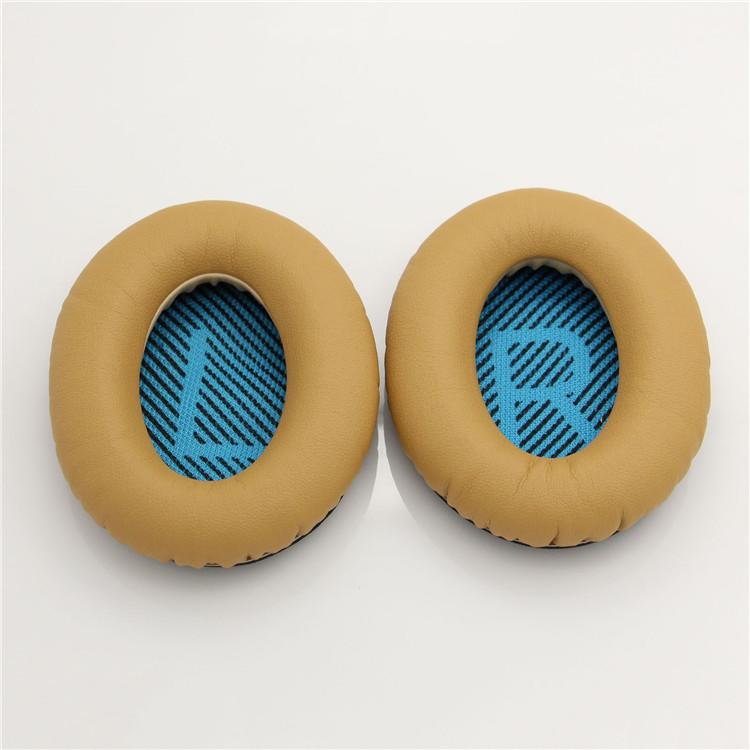 海綿套 耳機套 原裝進口蛋白質品質 BOSE QC35 QC25 QC15 AE2 QC2 藍牙降噪耳機專用海綿套
